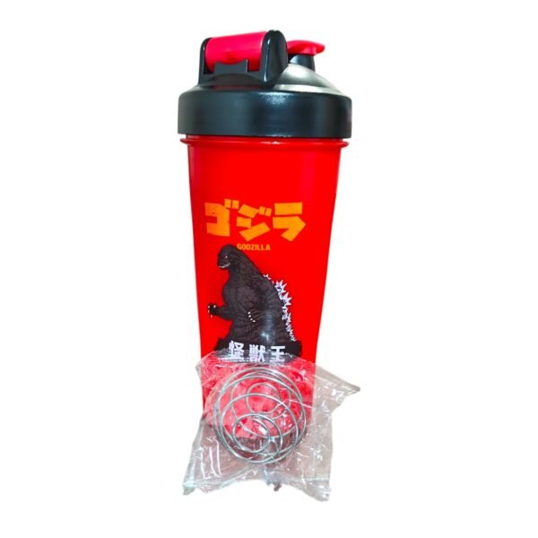 Shaker Edición Limitada Godzilla 650 ml
