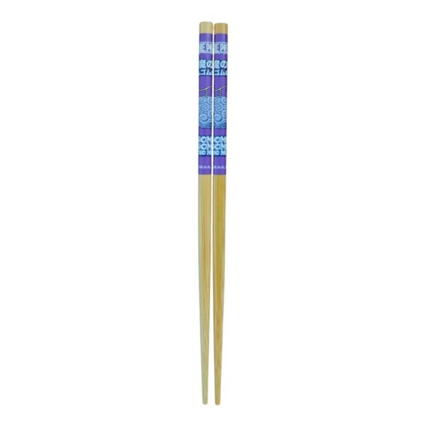 Palillos Chinos - One Piece Edición Limitada