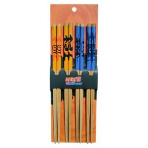 Palillos Chinos - Naruto Shippuden Edición Limitada