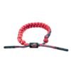 Pulsera Coleccionable Agujeta Trenzada – Akatsuki (Naruto) Edición Limitada