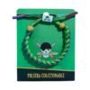 Pulsera Coleccionable Agujeta Trenzada – Zoro - One Piece - Edición Limitada