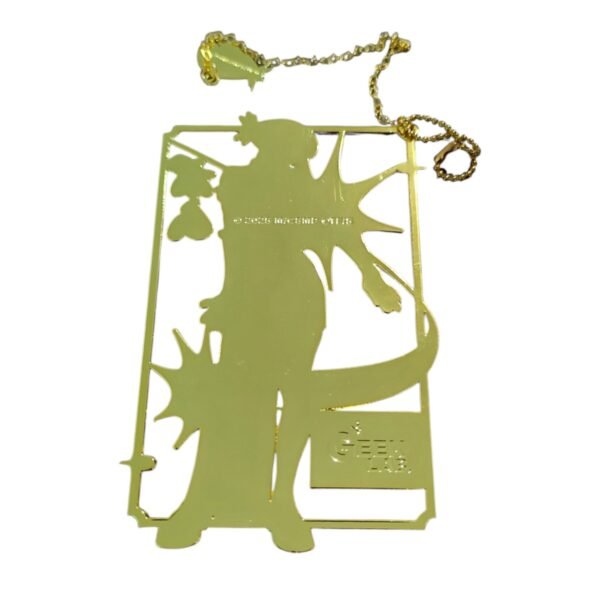 Separador De Libro – Bomb/Reze (Chainsaw Man) Edición Limitada