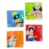 Porta Vasos Mugiwaras - One Piece Edición Limitada