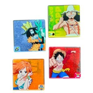 Porta Vasos Mugiwaras - One Piece Edición Limitada