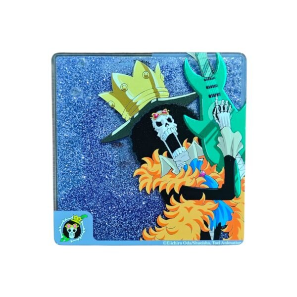 Porta Vasos Mugiwaras - One Piece Edición Limitada
