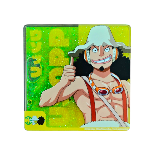 Porta Vasos Mugiwaras - One Piece Edición Limitada
