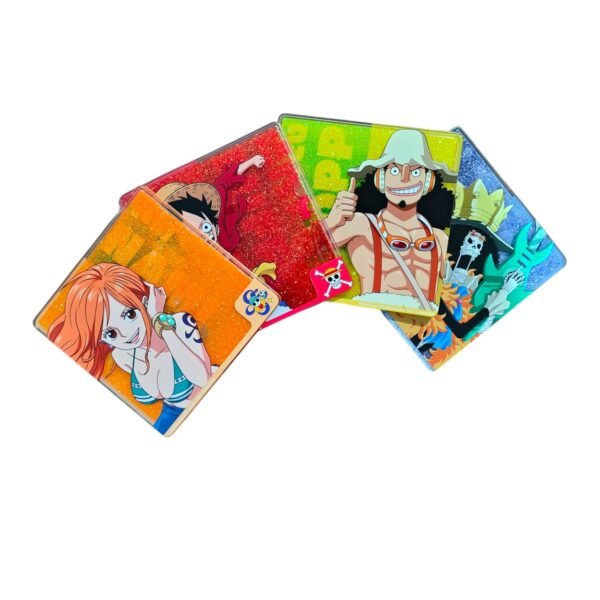 Porta Vasos Mugiwaras - One Piece Edición Limitada