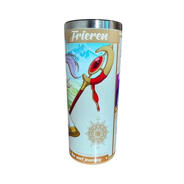 Termo Acero Inoxidable - Frieren 591ml