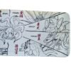 Gaming Mouse Pad Luz Led Multicolor - Naruto - Bijus Edición Limitada