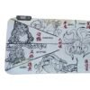 Gaming Mouse Pad Luz Led Multicolor - Naruto - Bijus Edición Limitada