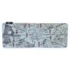 Gaming Mouse Pad Luz Led Multicolor - Naruto - Bijus Edición Limitada