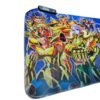 Gaming Mouse Pad Luz Led Multicolor - Caballeros Del Zodiaco - Edición Limitada