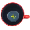 Cerealero Snoopy Rojo 820ml