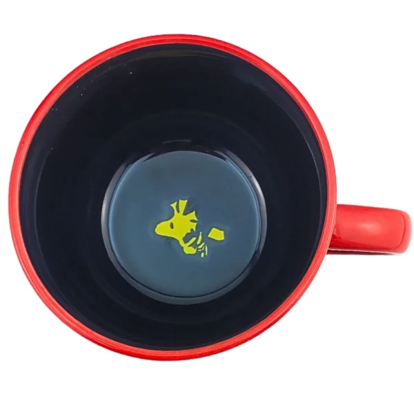 Cerealero Snoopy Rojo 820ml