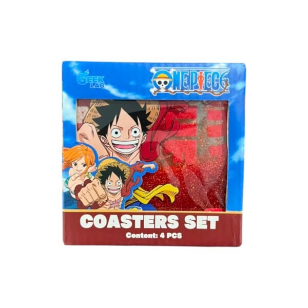 Porta Vasos Mugiwaras - One Piece Edición Limitada