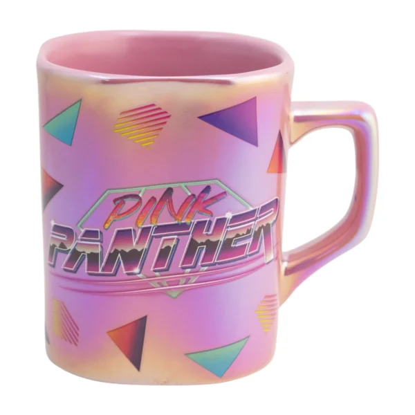 Tarro Iridiscente Pantera Rosa 530ml