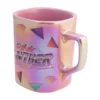 Tarro Iridiscente Pantera Rosa 530ml
