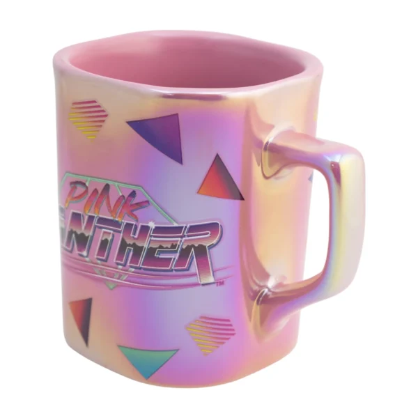 Tarro Iridiscente Pantera Rosa 530ml