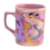 Tarro Iridiscente Pantera Rosa 530ml