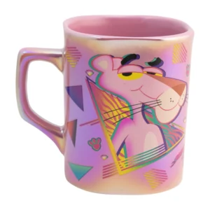 Tarro Iridiscente Pantera Rosa 530ml