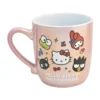 Taza de Cerámica Iridiscente Hello Kitty 650ml