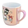 Taza de Cerámica Iridiscente Hello Kitty 650ml