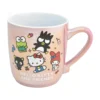 Taza de Cerámica Iridiscente Hello Kitty 650ml