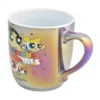 Taza de Cerámica Iridiscente Chicas Superpoderosas 650ml