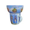 Juego Desayunador 2pzs tazon y tarro One Piece
