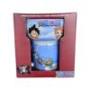 Juego Desayunador 2pzs tazon y tarro One Piece
