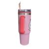 Termo Alto Doble Pared Con Popote 1.2 L Patricio Estrella