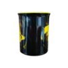 Pikachu - Tarro Iridiscente Color Negro Jumbo Coleccionable 790 ml