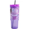 Tarro De Plastico Con Popote - Kuromi 1.2L