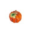 Tarro Con Tapa En Forma De Calabaza Naranja